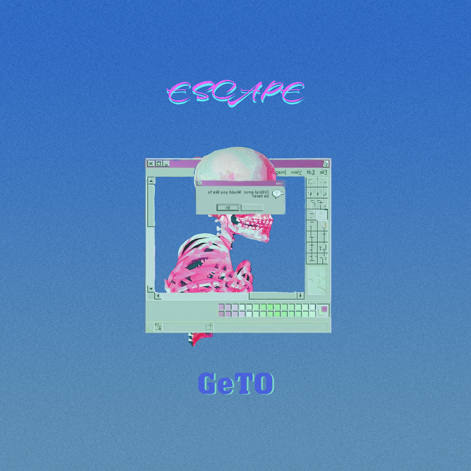 Single『ESCAPE』